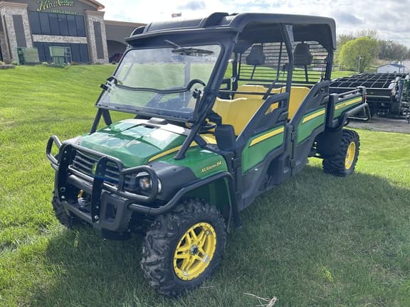 Image of John Deere XUV 825M S4 equipment image 2