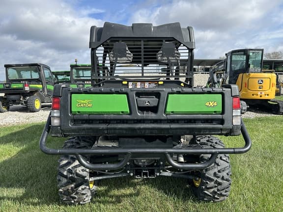 Image of John Deere XUV 825M S4 equipment image 4