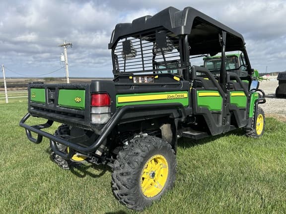 Image of John Deere XUV 825M S4 equipment image 3