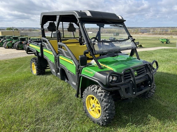2018 John Deere XUV 825M S4 Equipment Image0