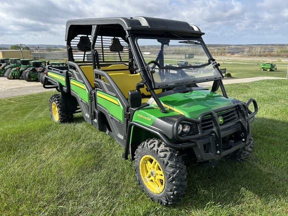 Image of John Deere XUV 825M S4 Primary image