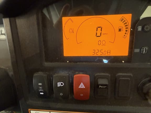 Image of John Deere XUV 825M S4 equipment image 4