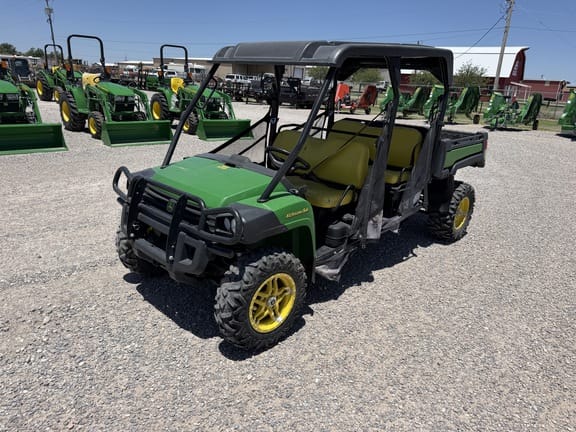 2018 John Deere XUV 825M S4 Equipment Image0