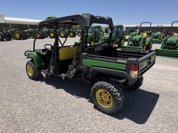 Image of John Deere XUV 825M S4 equipment image 2