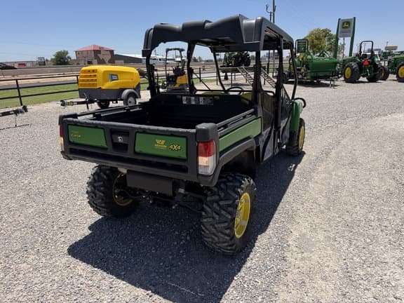 Image of John Deere XUV 825M S4 equipment image 4