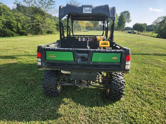 Image of John Deere XUV 825M S4 equipment image 3