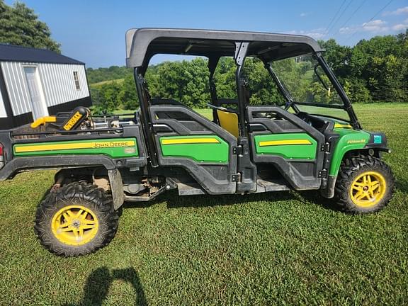 Image of John Deere XUV 825M S4 Primary image