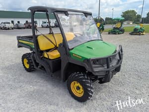 2018 John Deere Gator XUV 835E Image