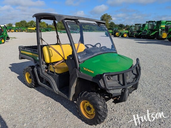 2018 John Deere Gator XUV 835E Equipment Image0