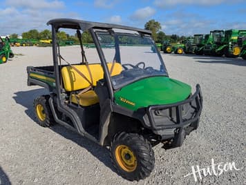 Main image John Deere Gator XUV 835E