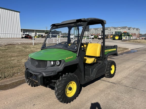 Main image John Deere Gator XUV 835E