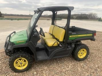 Main image John Deere XUV 835M