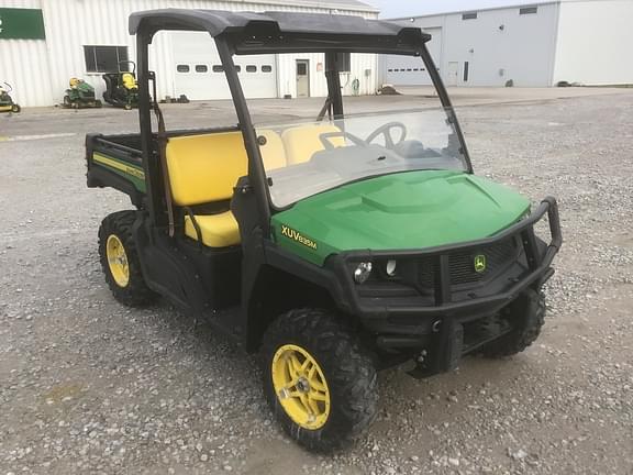 Image of John Deere XUV 835M Primary image