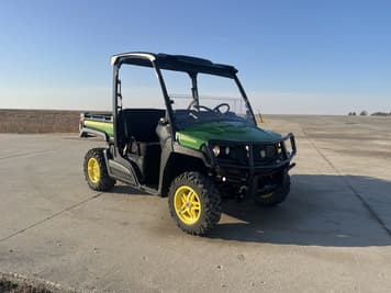Main image John Deere XUV 835M