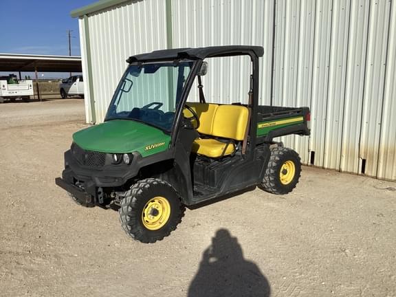 Image of John Deere XUV 835M equipment image 4