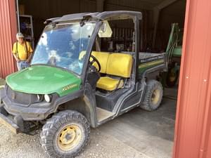 2018 John Deere XUV 835M Image