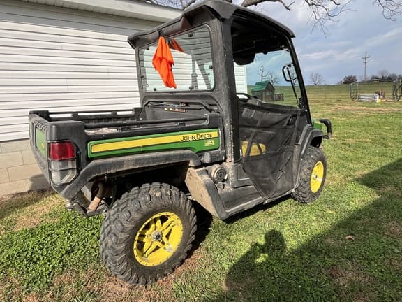 Image of John Deere XUV 835M equipment image 3