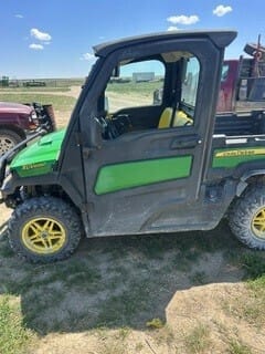 2018 John Deere XUV 835M Equipment Image0
