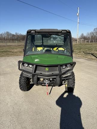 Image of John Deere XUV 835M equipment image 2