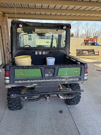 Image of John Deere XUV 835M equipment image 4