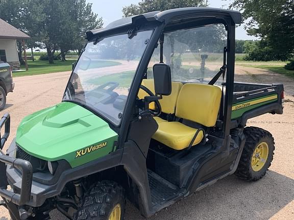 Image of John Deere XUV 835M equipment image 1