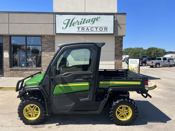 Main image John Deere XUV 835M