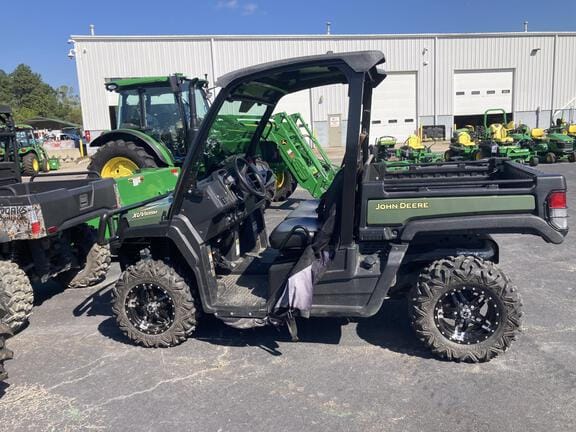 Main image John Deere XUV 835M