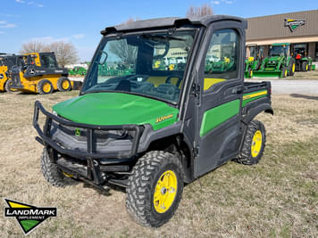 Main image John Deere XUV 835M