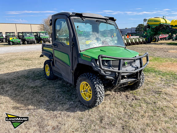 Image of John Deere XUV 835M equipment image 2