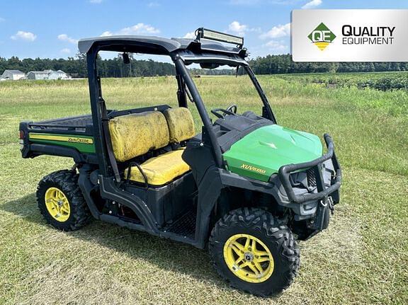 Image of John Deere XUV 835M Primary image