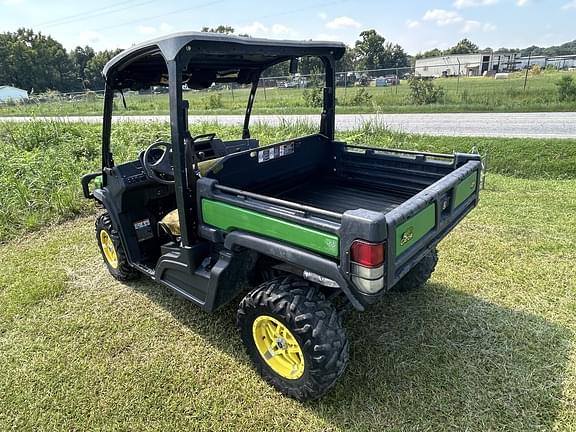 Image of John Deere XUV 835M equipment image 1