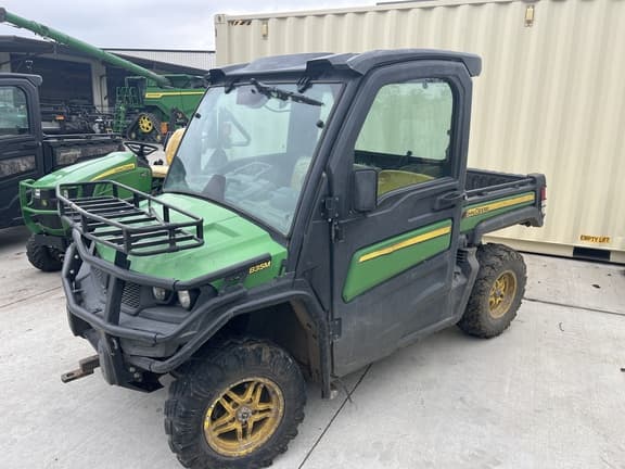 Image of John Deere XUV 835M Primary image