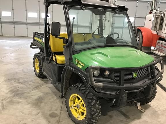 Image of John Deere XUV 835M equipment image 3