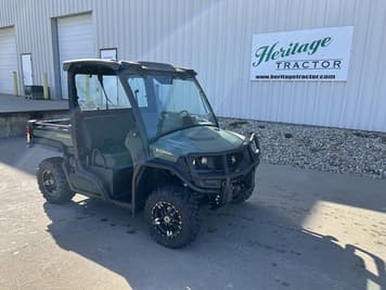 Main image John Deere XUV 835M