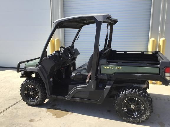 Image of John Deere XUV 835M equipment image 4