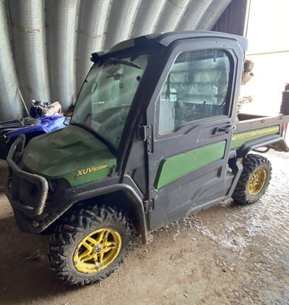 Main image John Deere XUV 835M