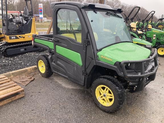 2018 John Deere XUV 835M Equipment Image0
