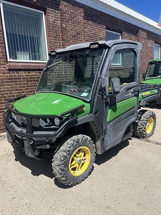 Image of John Deere XUV 835M equipment image 3