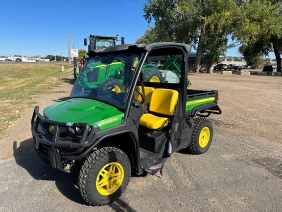 Main image John Deere XUV 835M