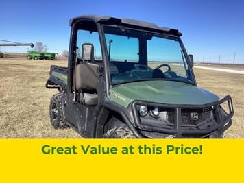 Main image John Deere XUV 835M