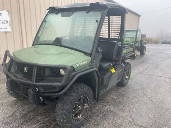 Image of John Deere XUV 835M Primary image