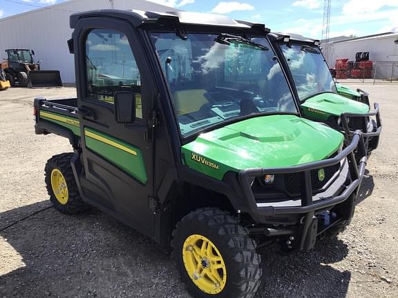 Image of John Deere XUV 835M equipment image 4