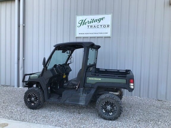 Main image John Deere XUV 835M