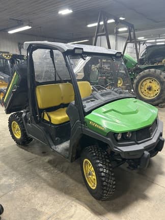Image of John Deere XUV 835M equipment image 3