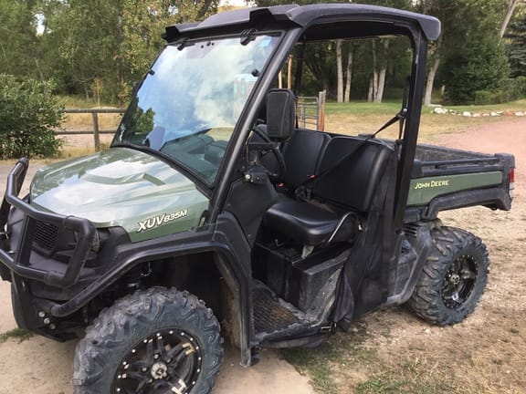 Main image John Deere XUV 835M