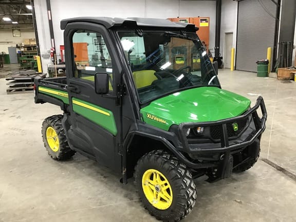 Main image John Deere XUV 835M