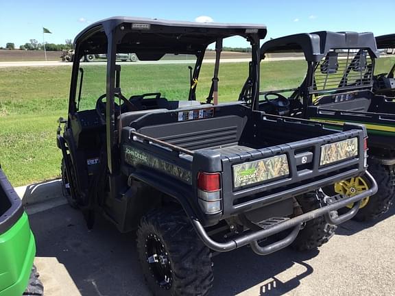 Image of John Deere XUV 835M equipment image 3
