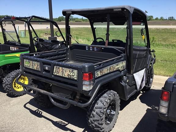 Image of John Deere XUV 835M equipment image 2
