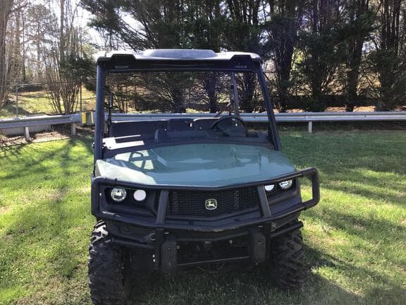 Image of John Deere XUV 835M equipment image 2