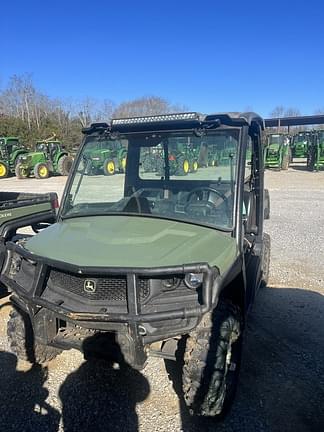 Image of John Deere XUV 835M equipment image 2